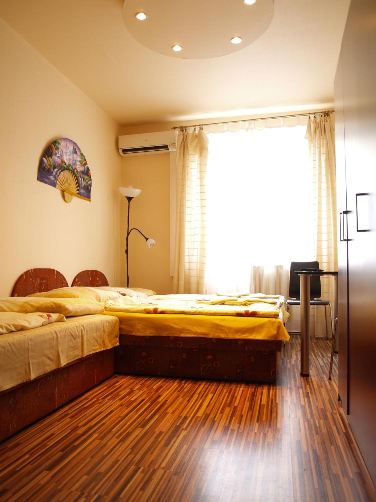 Budapest Center House Kültér fotó