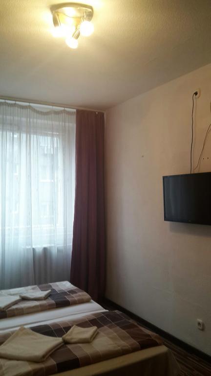 Budapest Center House Kültér fotó