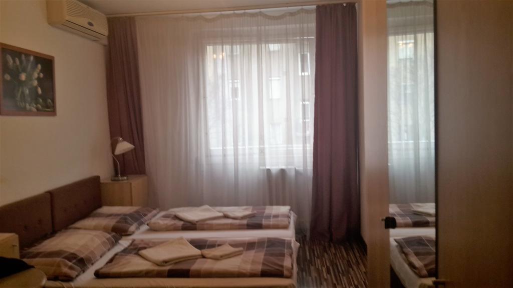 Budapest Center House Kültér fotó