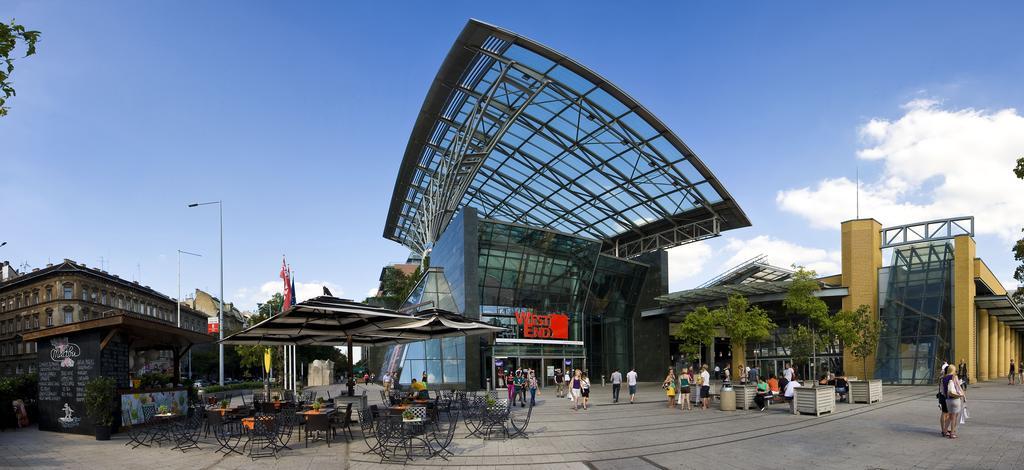Budapest Center House Kültér fotó
