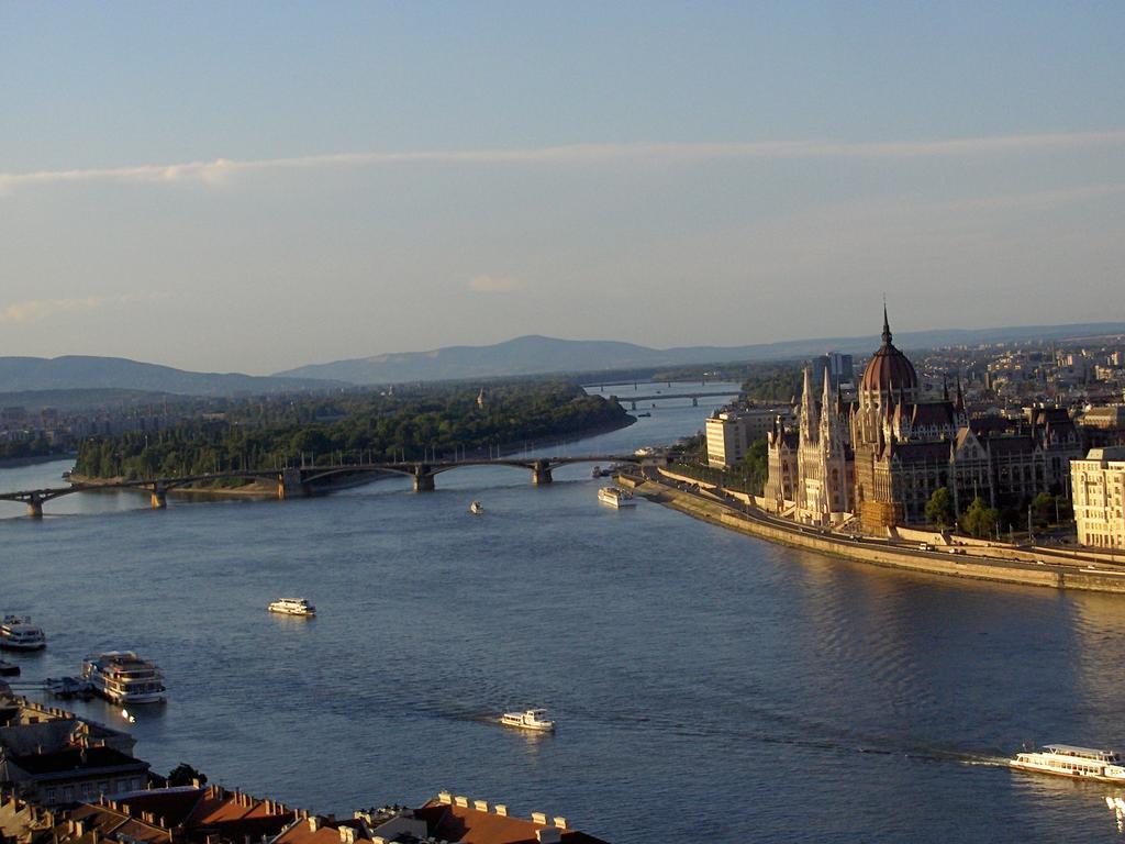 Budapest Center House Kültér fotó