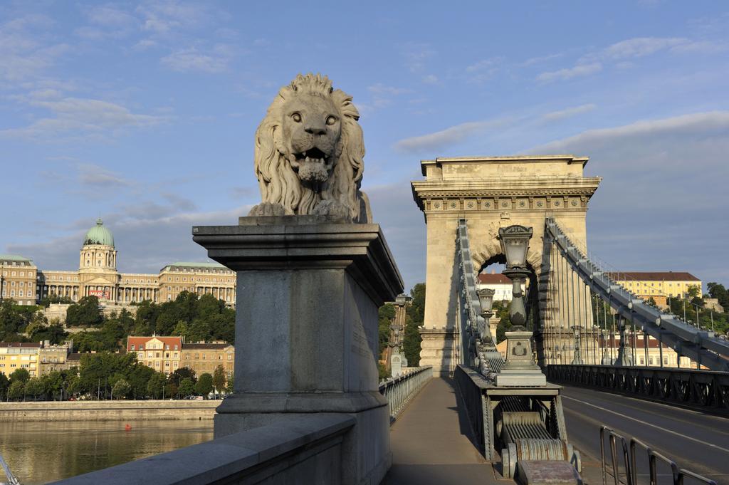 Budapest Center House Kültér fotó