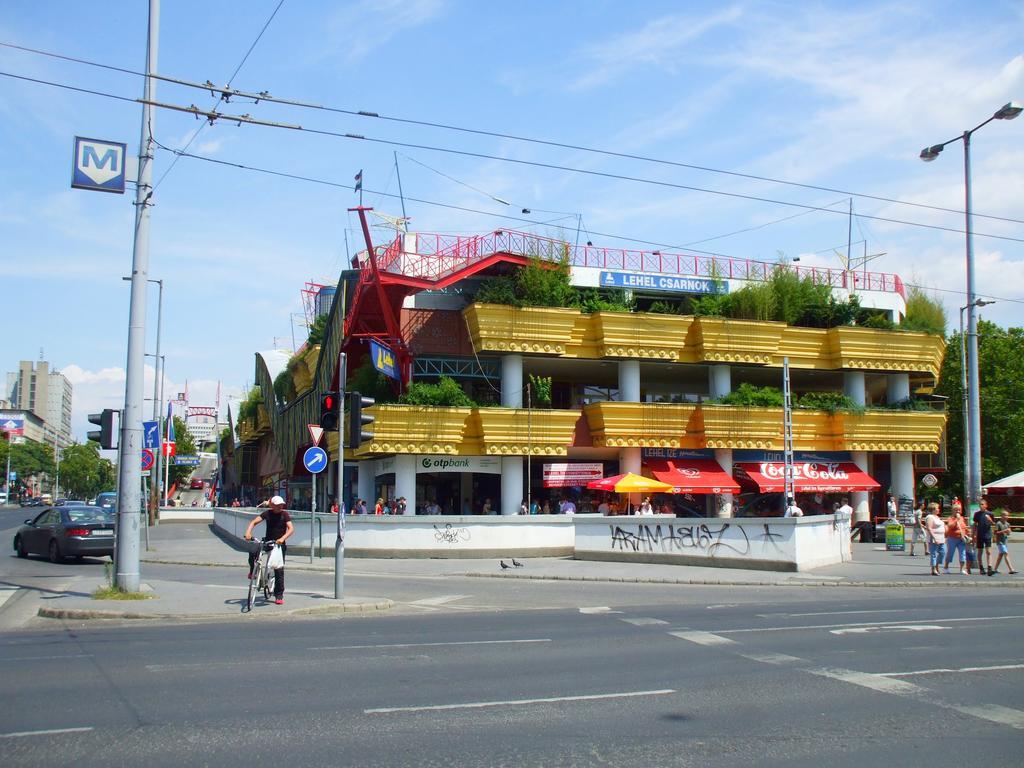 Budapest Center House Kültér fotó